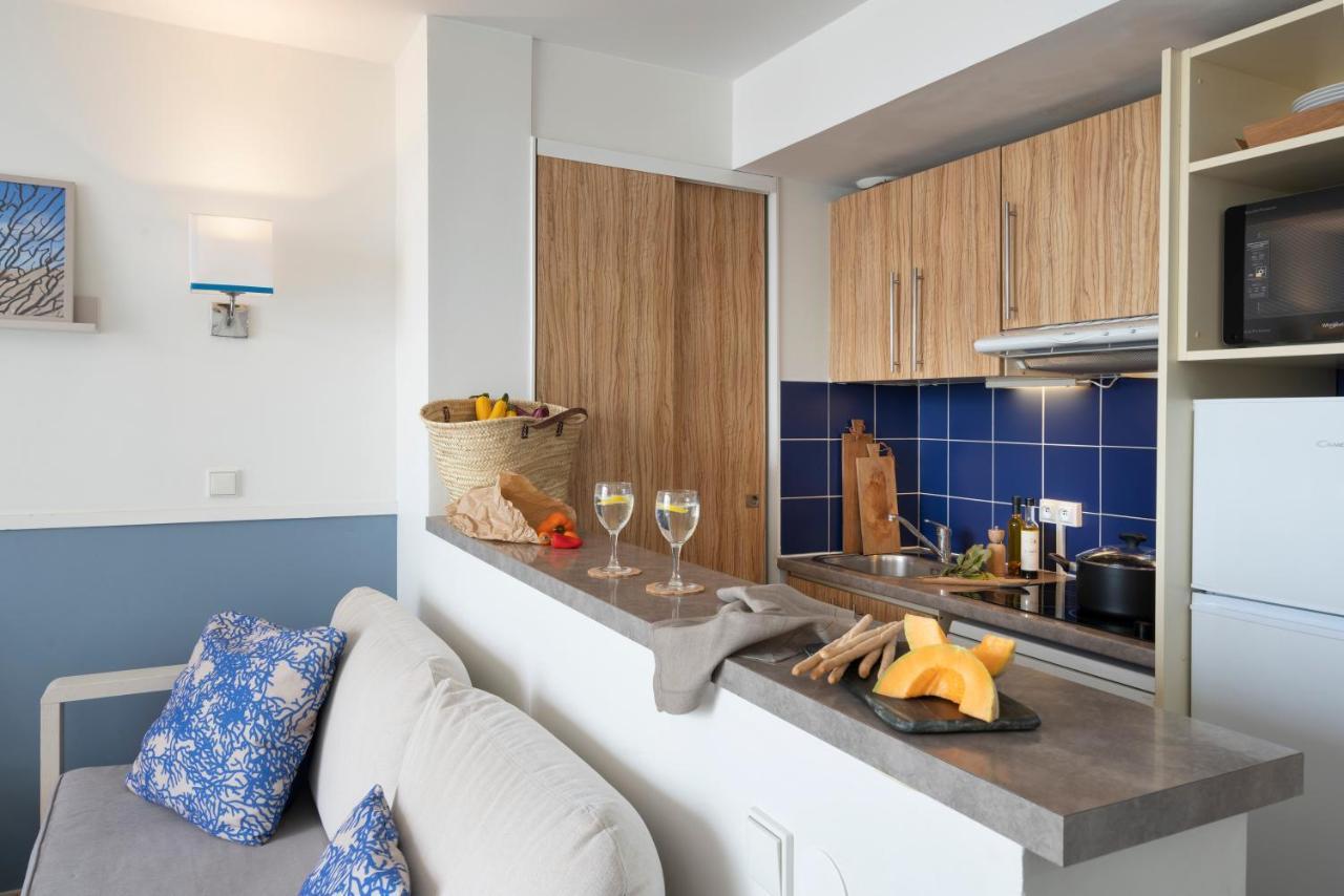 Residence Pierre & Vacances Premium Port Prestige Antibes Exterior photo