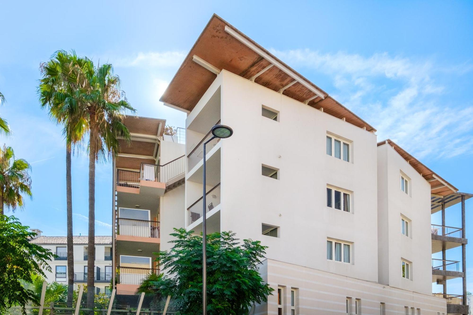 Residence Pierre & Vacances Premium Port Prestige Antibes Exterior photo