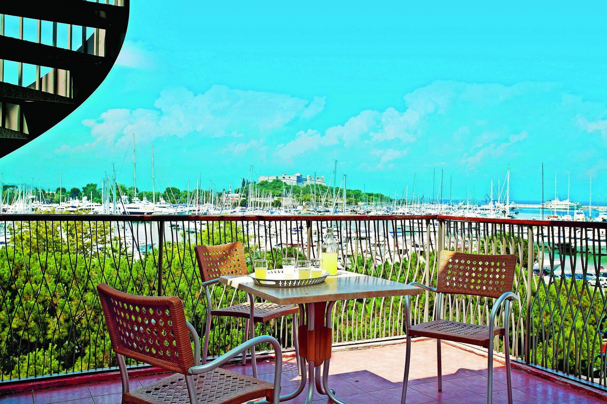 Residence Pierre & Vacances Premium Port Prestige Antibes Exterior photo