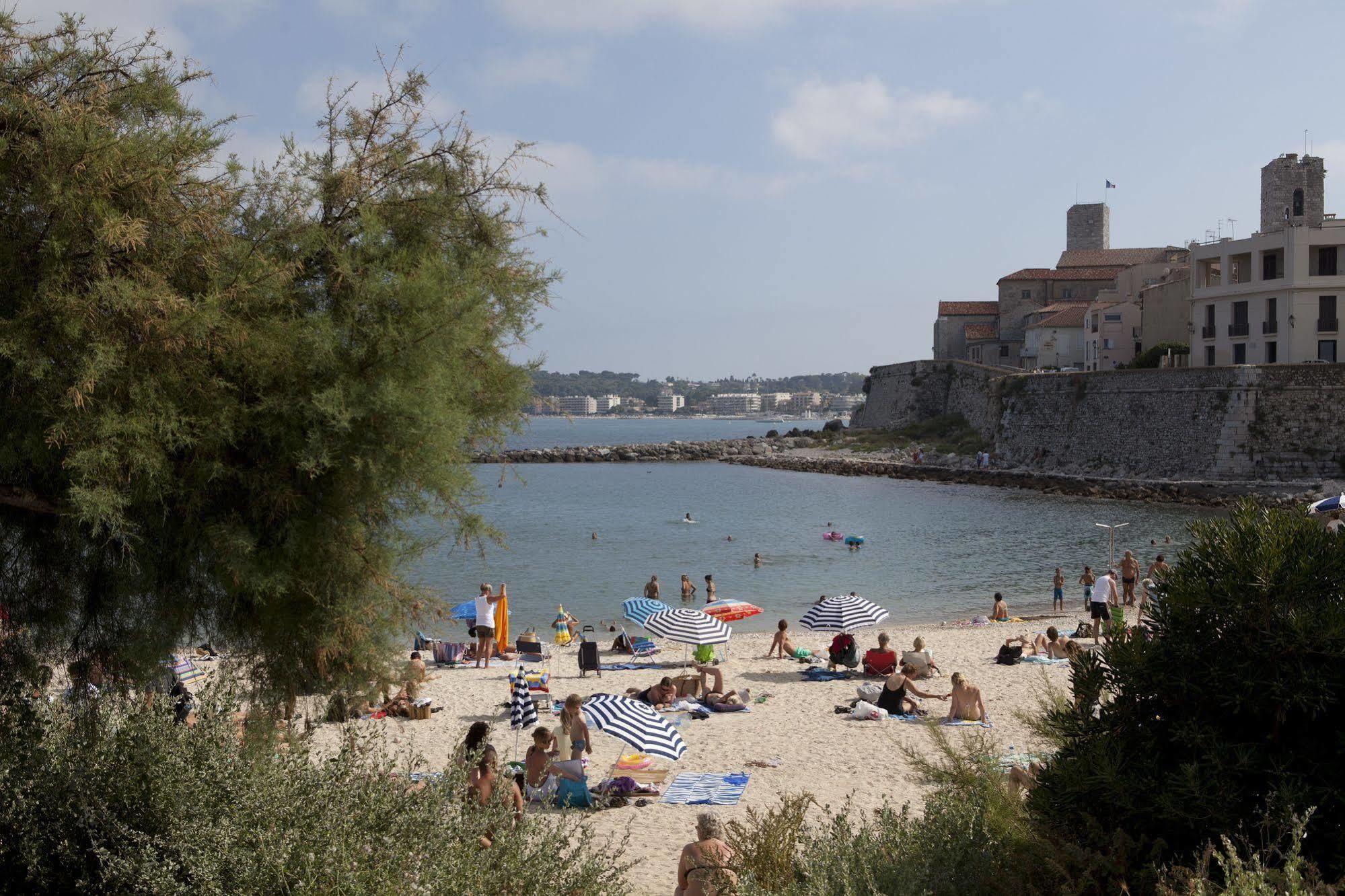 Residence Pierre & Vacances Premium Port Prestige Antibes Exterior photo