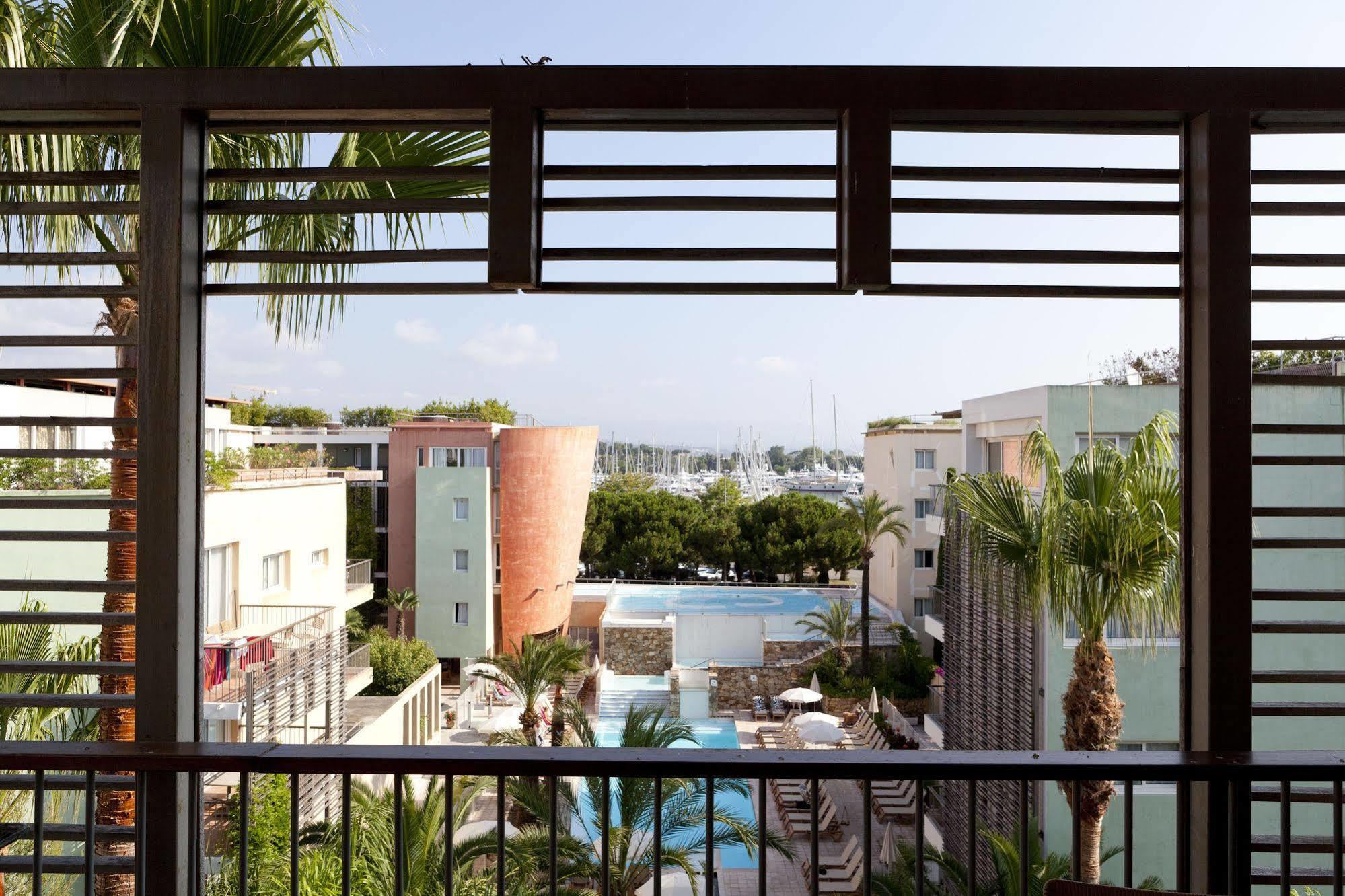 Residence Pierre & Vacances Premium Port Prestige Antibes Exterior photo