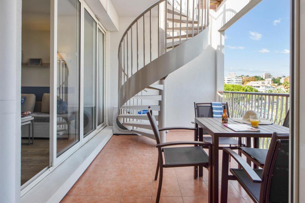 Residence Pierre & Vacances Premium Port Prestige Antibes Exterior photo