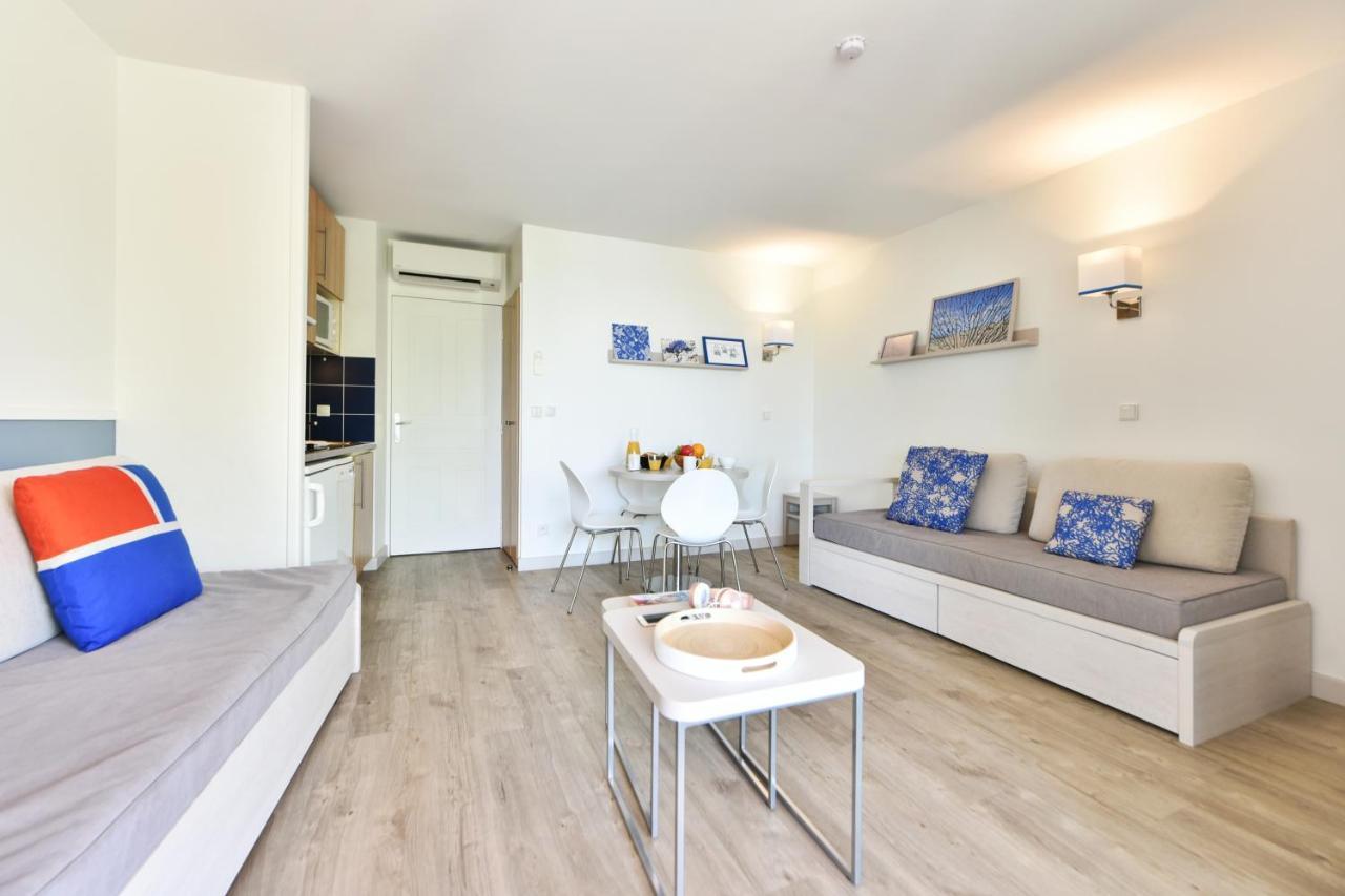 Residence Pierre & Vacances Premium Port Prestige Antibes Exterior photo