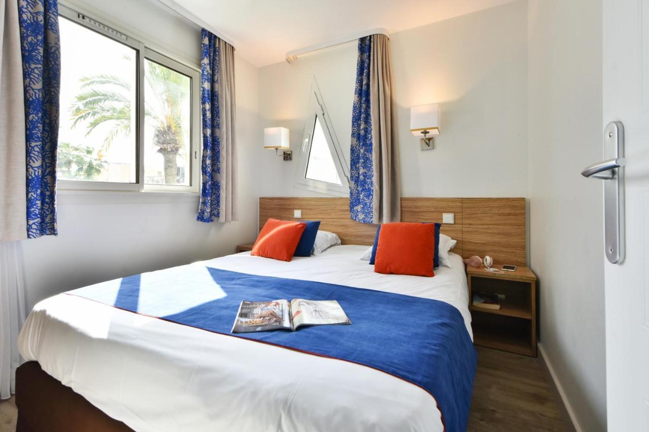 Residence Pierre & Vacances Premium Port Prestige Antibes Exterior photo
