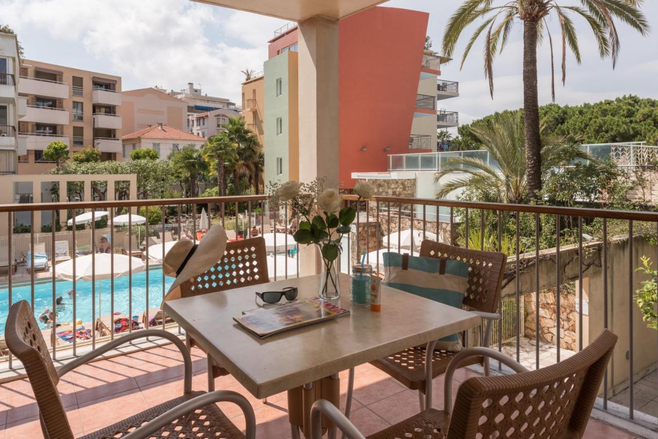 Residence Pierre & Vacances Premium Port Prestige Antibes Exterior photo